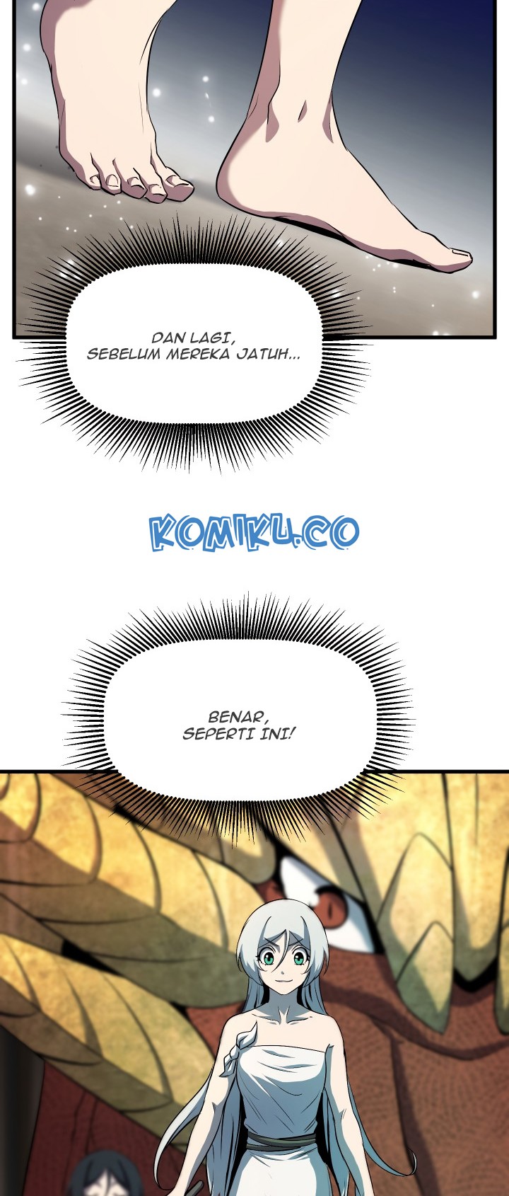 Sword King Chapter 44 Gambar 5