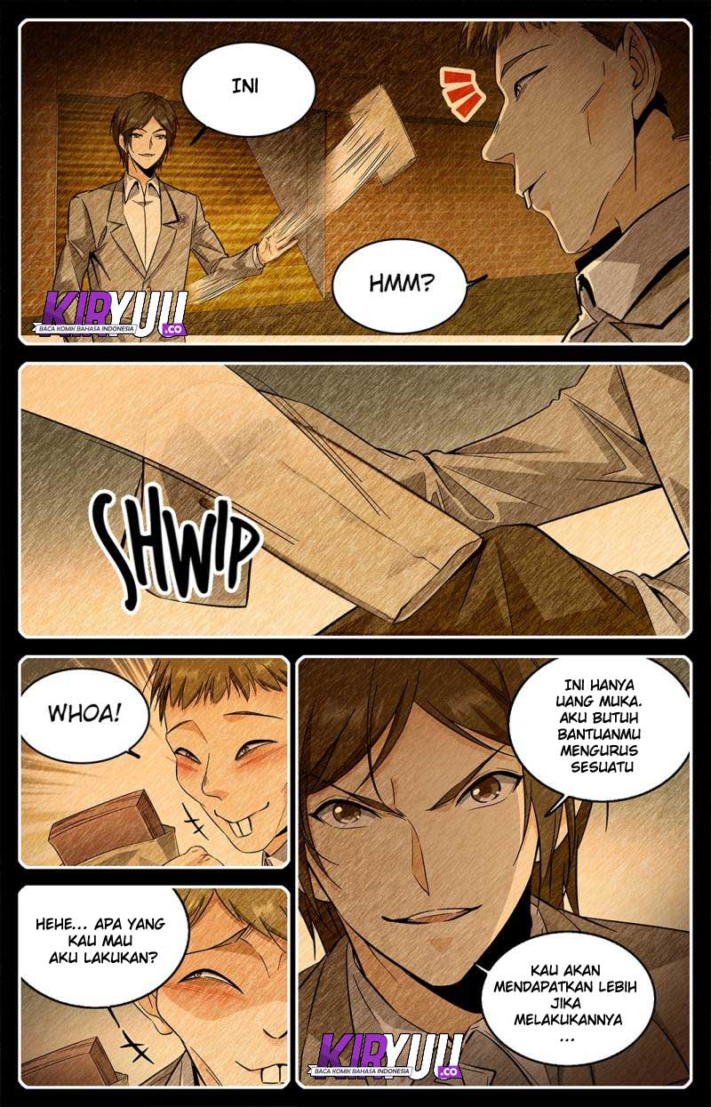 Versatile Mage Chapter 297 Gambar 6