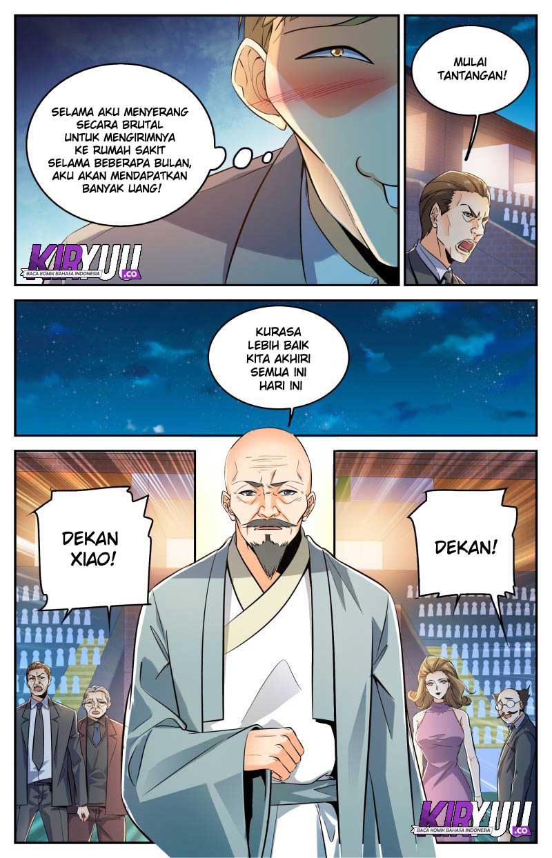 Versatile Mage Chapter 297 Gambar 7