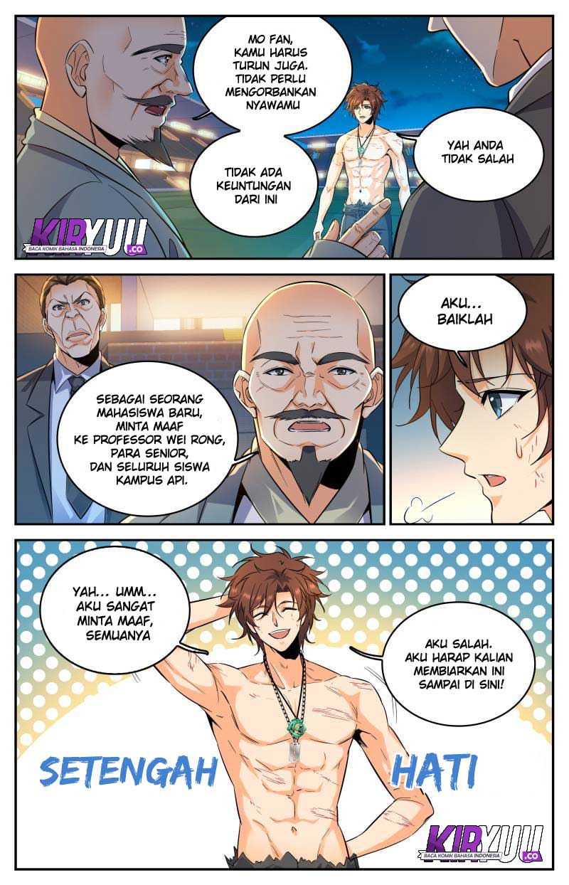 Versatile Mage Chapter 297 Gambar 8