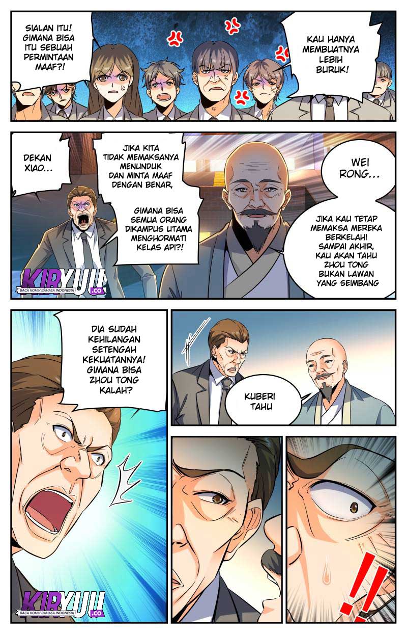Versatile Mage Chapter 297 Gambar 9