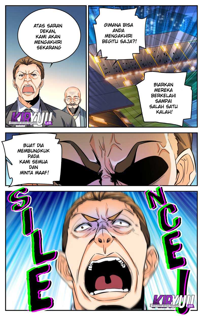 Versatile Mage Chapter 297 Gambar 10