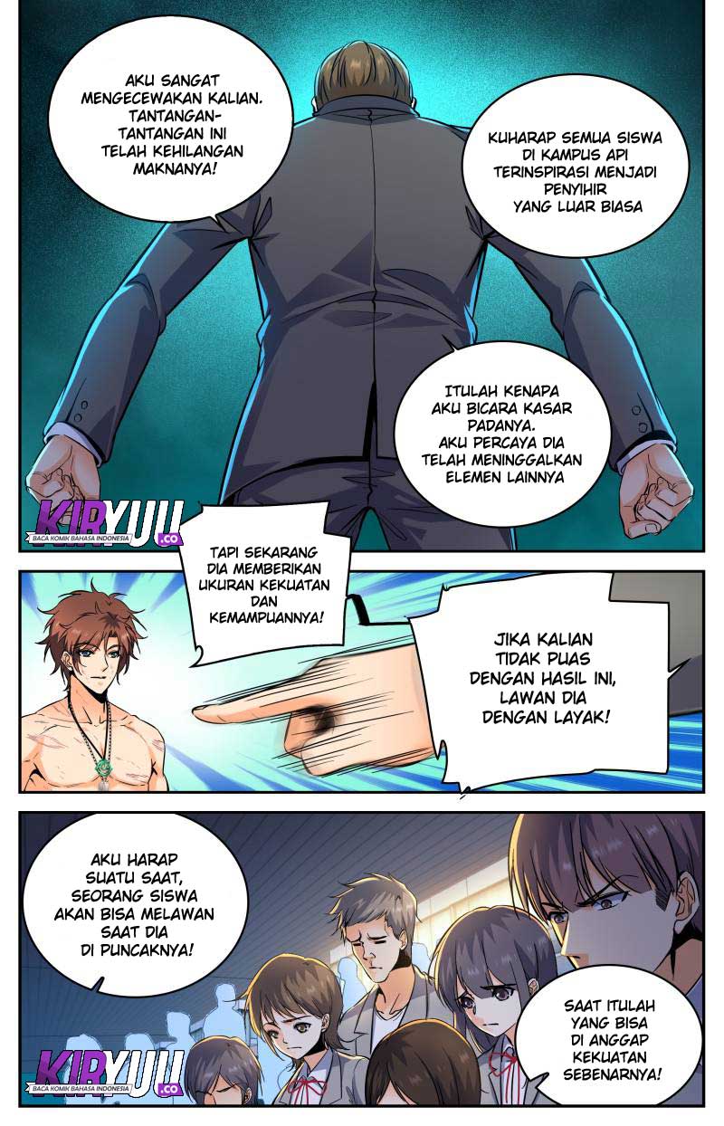 Versatile Mage Chapter 297 Gambar 11