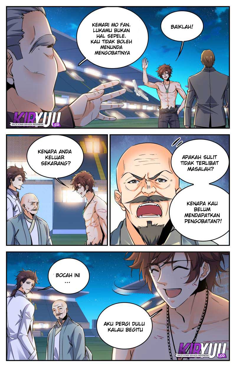 Versatile Mage Chapter 297 Gambar 12