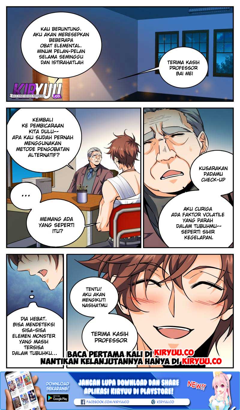 Versatile Mage Chapter 297 Gambar 13