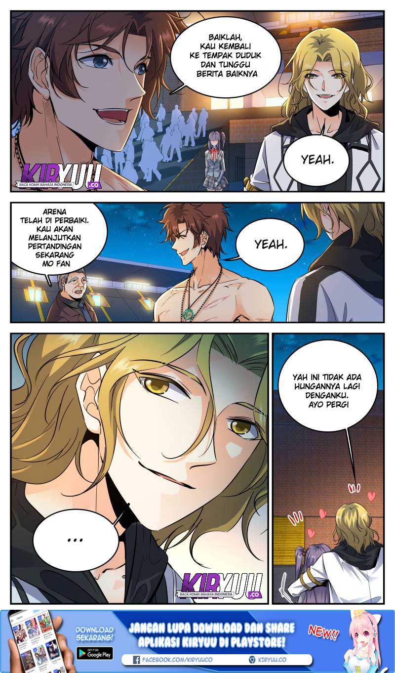 Manhua Versatile Mage Chapter 297 gambar nomor 2