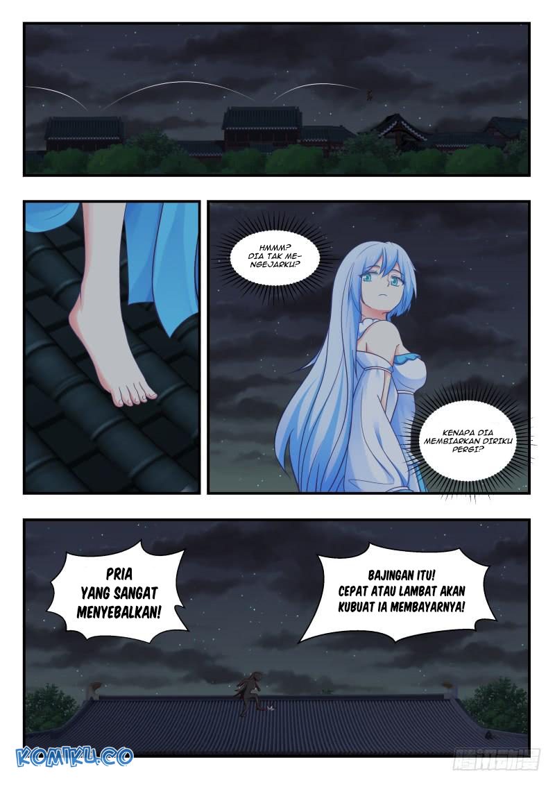 Martial Peak Part 1 Chapter 451 Gambar 5