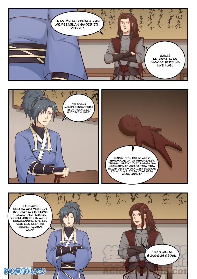 Martial Peak Part 1 Chapter 451 Gambar 6