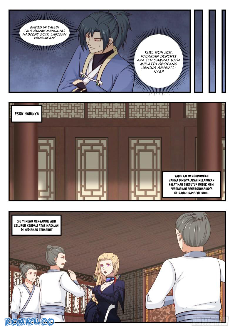 Martial Peak Part 1 Chapter 451 Gambar 7