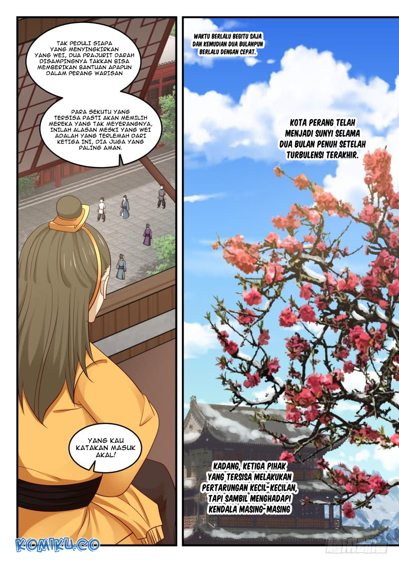 Martial Peak Part 1 Chapter 451 Gambar 9