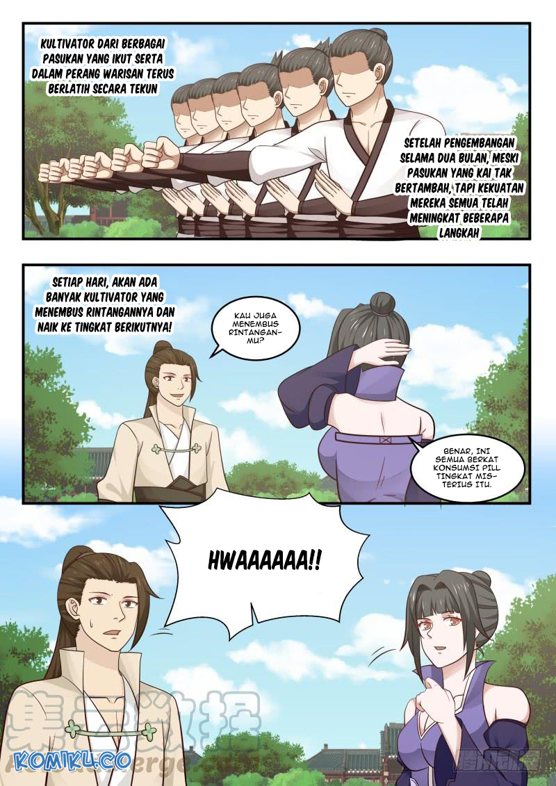 Martial Peak Part 1 Chapter 451 Gambar 10