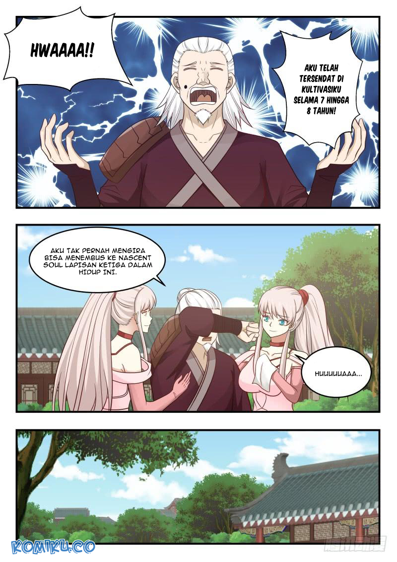 Martial Peak Part 1 Chapter 451 Gambar 11
