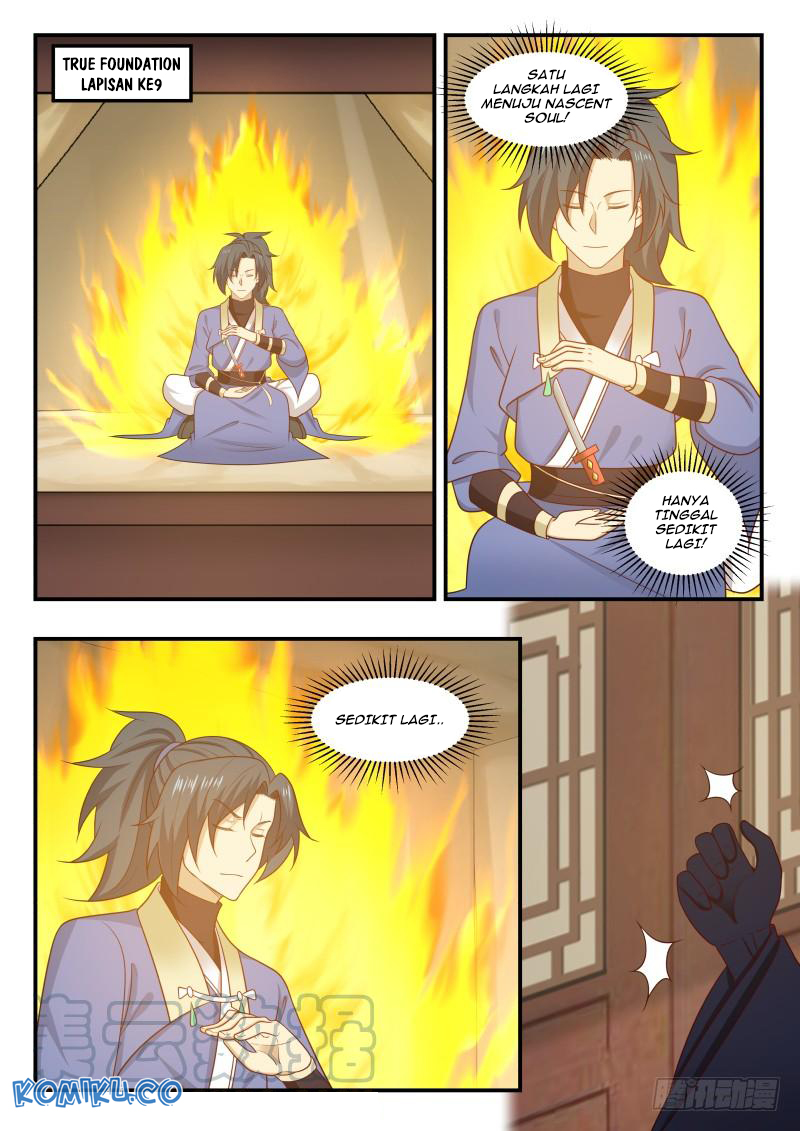 Martial Peak Part 1 Chapter 451 Gambar 12