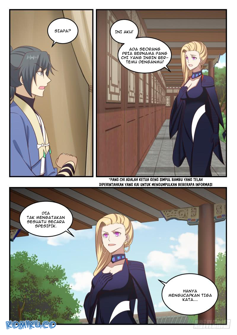 Martial Peak Part 1 Chapter 451 Gambar 13