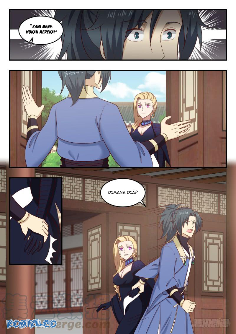 Martial Peak Part 1 Chapter 451 Gambar 14