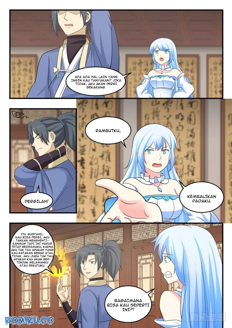 Martial Peak Part 1 Chapter 451 Gambar 3