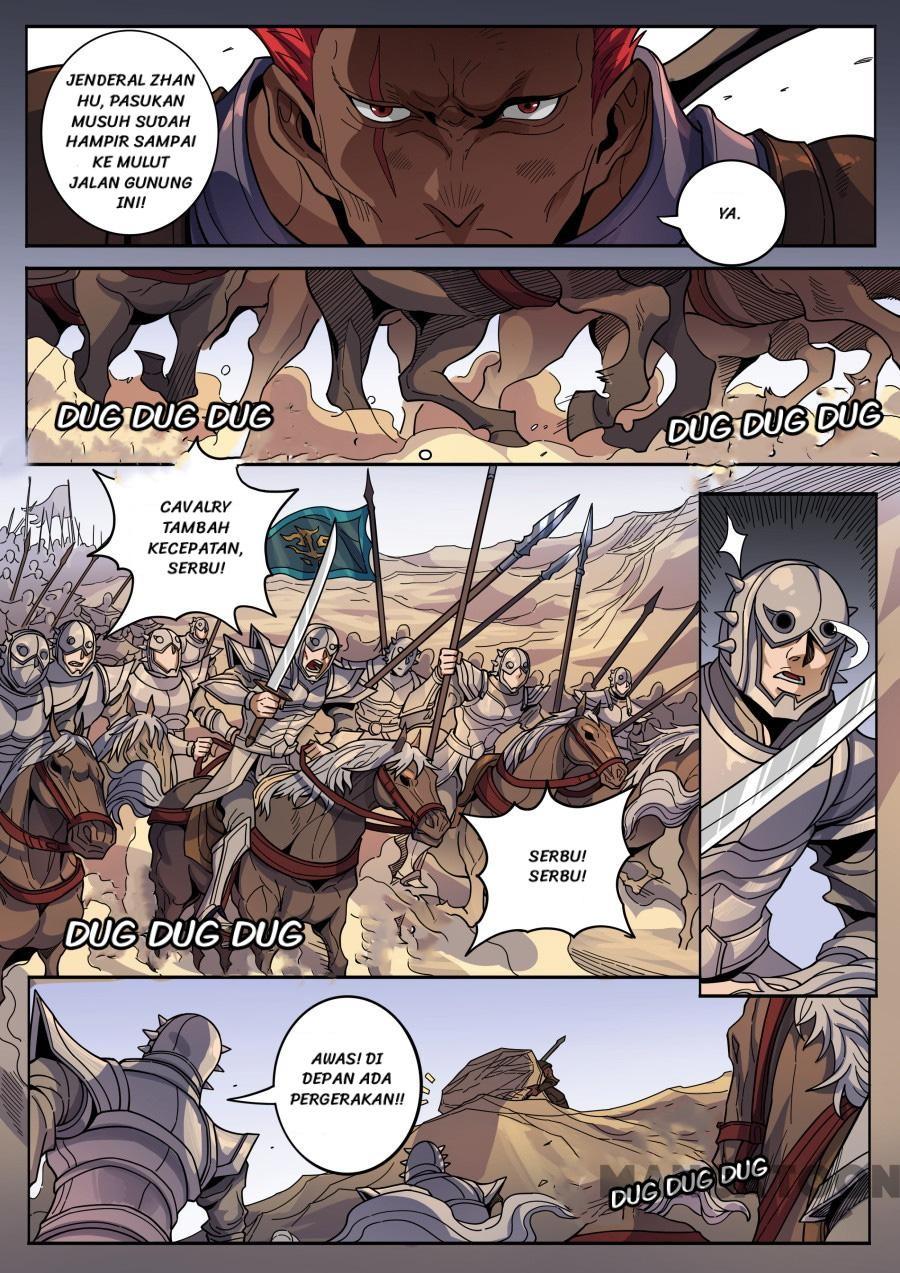 Tang Yin Zai Yi Jie Chapter 341 Gambar 5