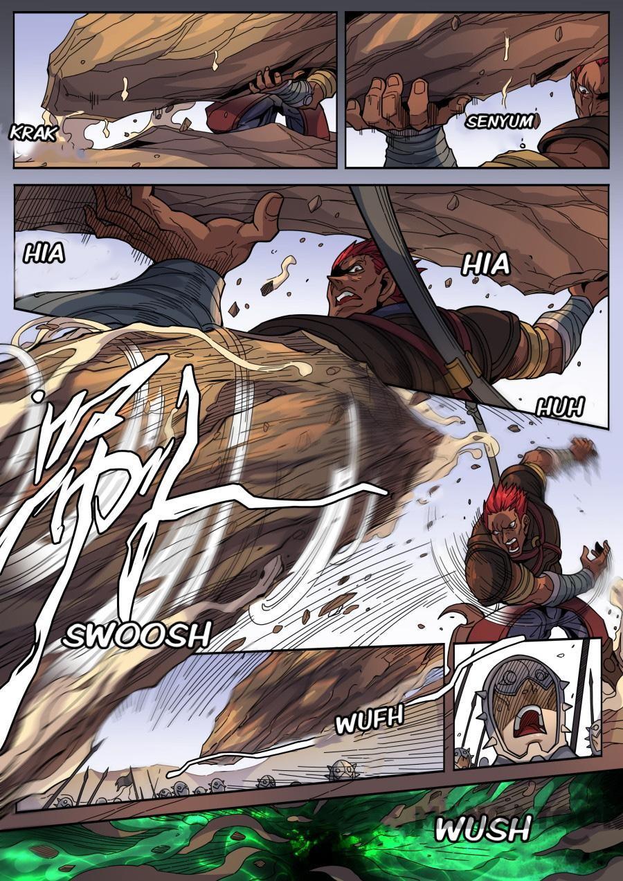 Tang Yin Zai Yi Jie Chapter 341 Gambar 6