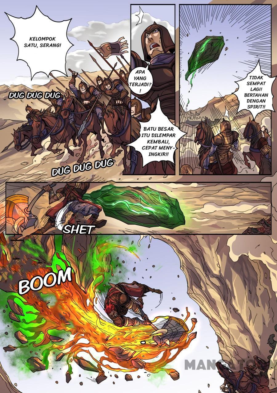 Tang Yin Zai Yi Jie Chapter 341 Gambar 7