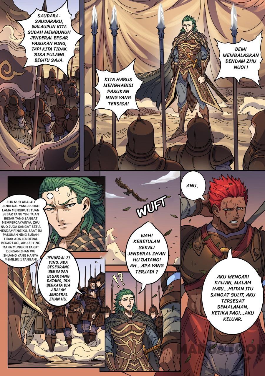 Komik Tang Yin Zai Yi Jie Chapter 341 gambar nomor 1