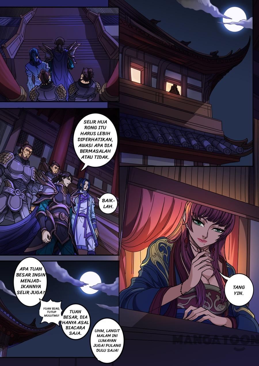 Manhua Tang Yin Zai Yi Jie Chapter 341 gambar nomor 2