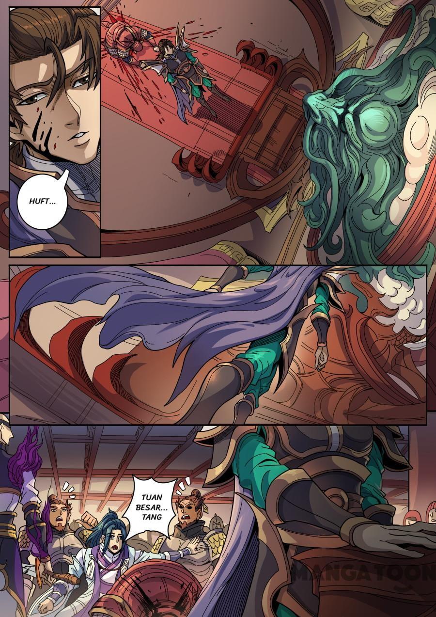 Tang Yin Zai Yi Jie Chapter 340 Gambar 6