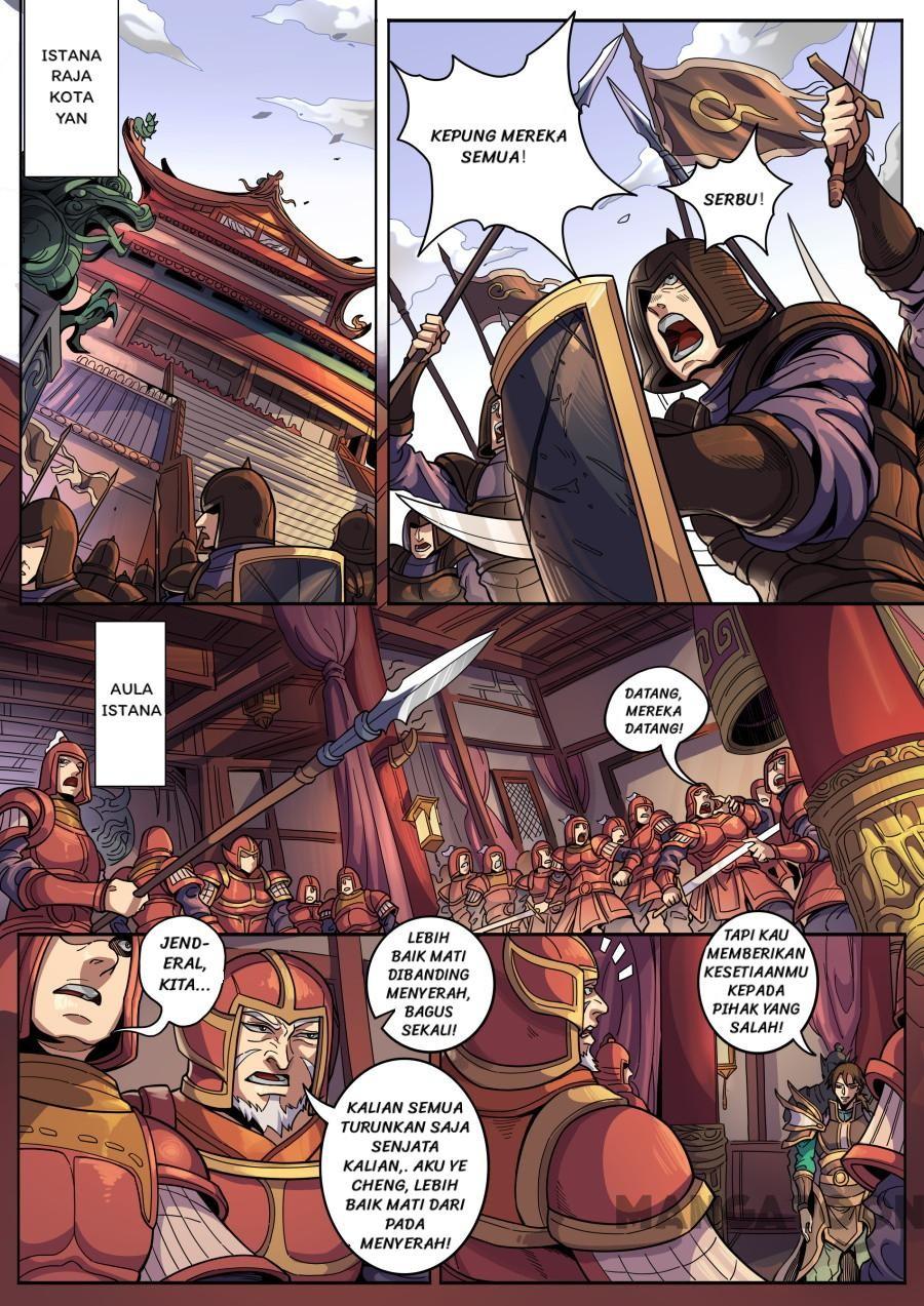 Komik Tang Yin Zai Yi Jie Chapter 340 gambar nomor 1