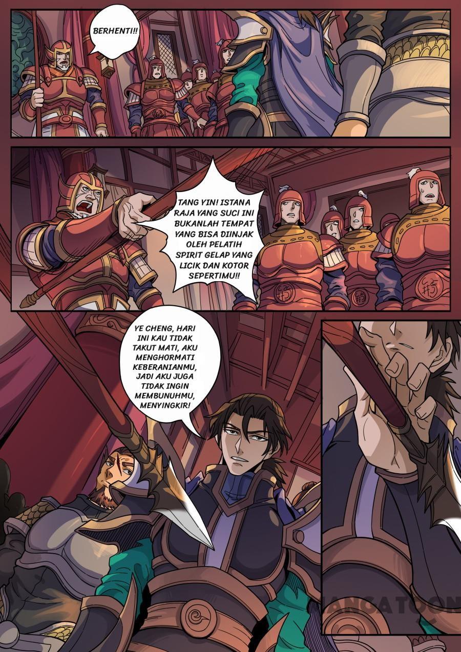 Manhua Tang Yin Zai Yi Jie Chapter 340 gambar nomor 2