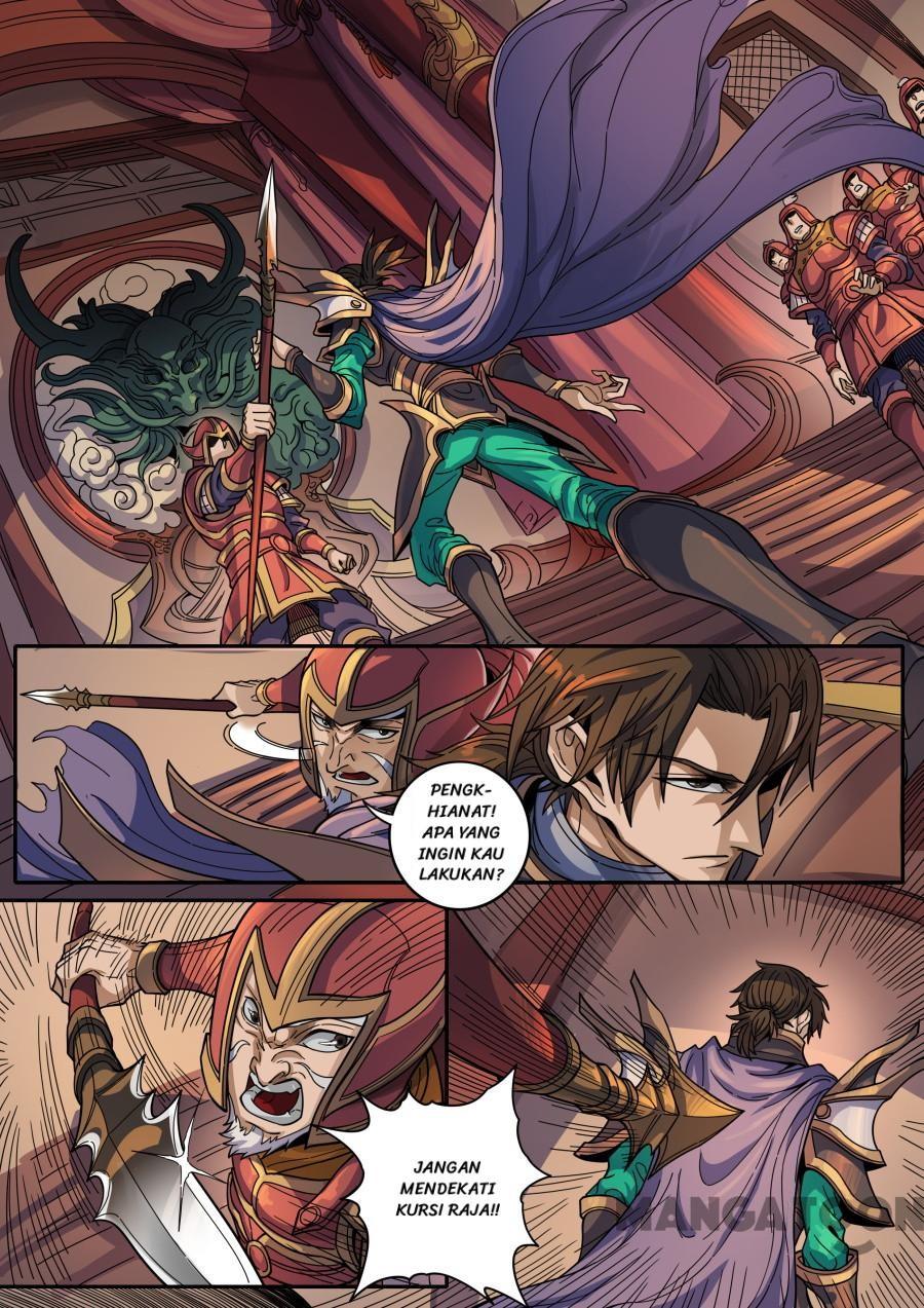 Tang Yin Zai Yi Jie Chapter 340 Gambar 3