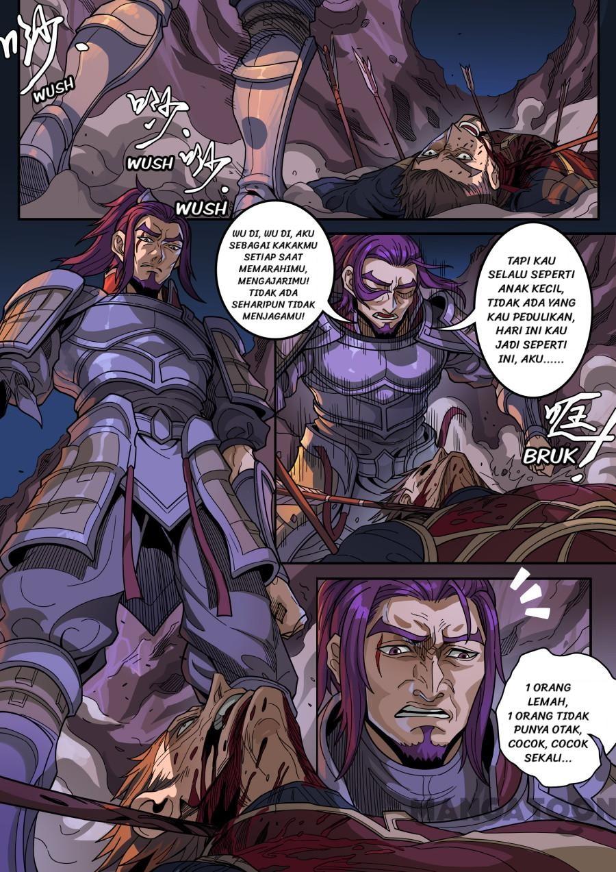 Tang Yin Zai Yi Jie Chapter 339 Gambar 6