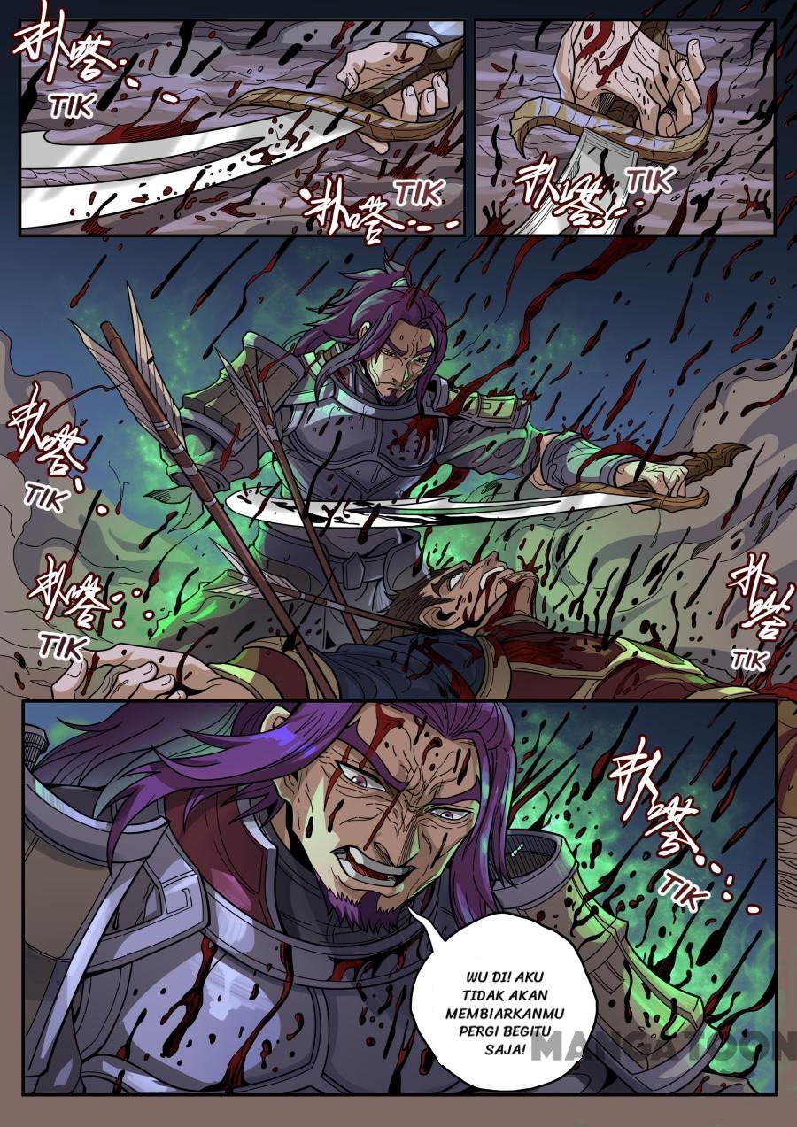 Tang Yin Zai Yi Jie Chapter 339 Gambar 8