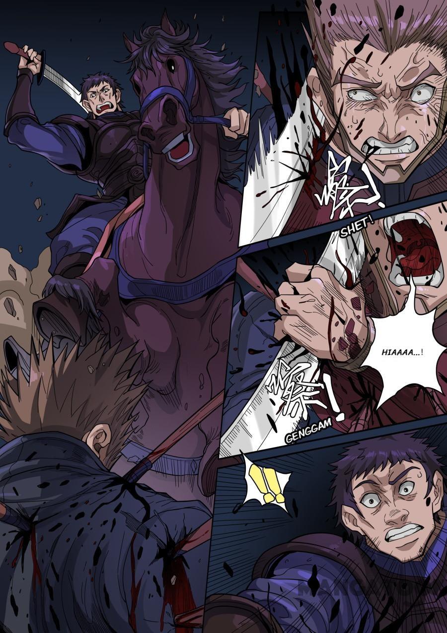 Komik Tang Yin Zai Yi Jie Chapter 339 gambar nomor 1