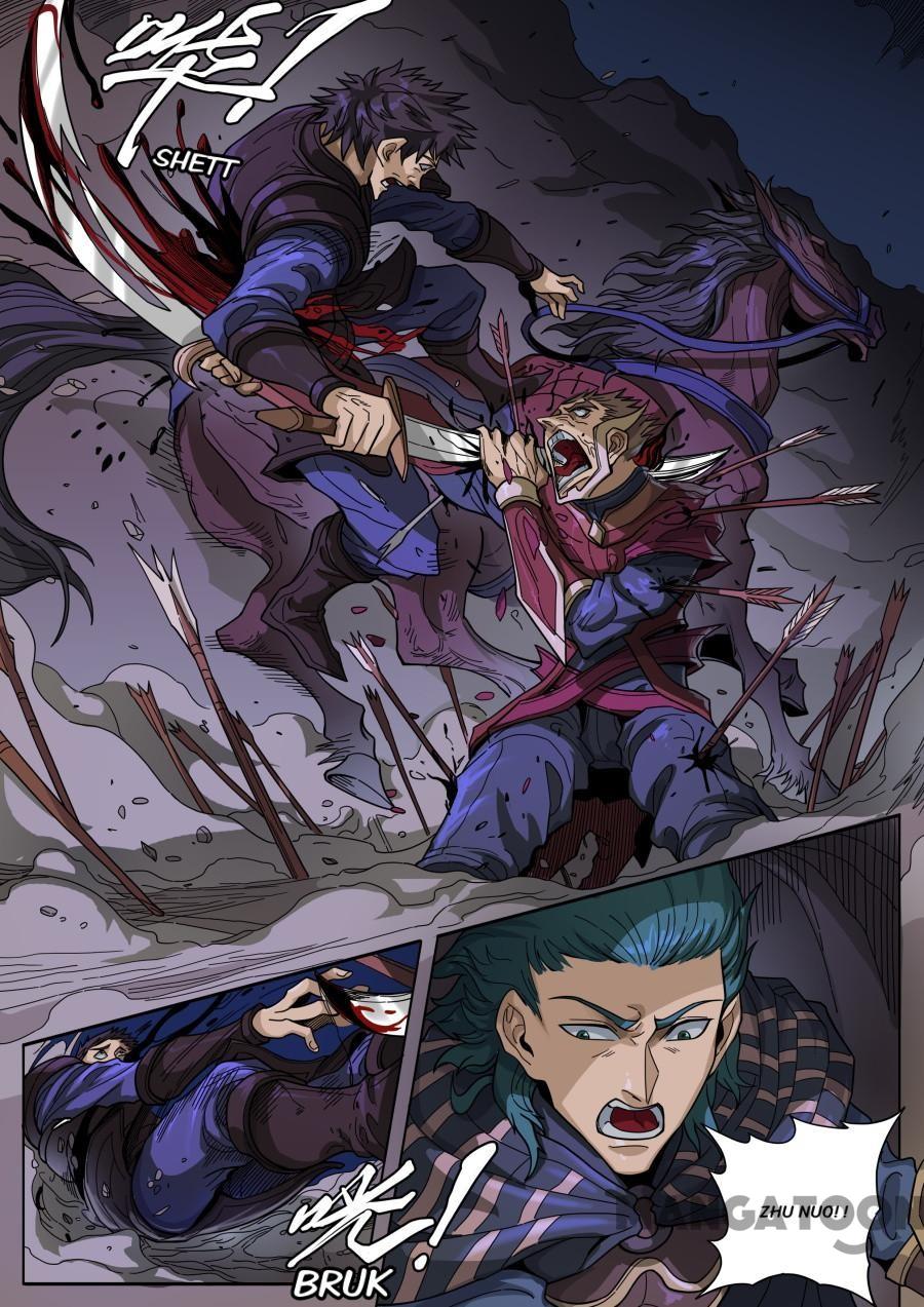 Manhua Tang Yin Zai Yi Jie Chapter 339 gambar nomor 2