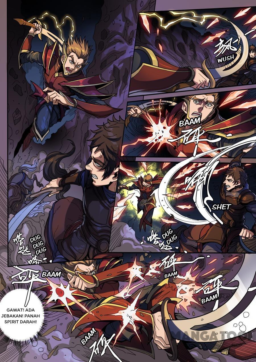 Tang Yin Zai Yi Jie Chapter 338 Gambar 5