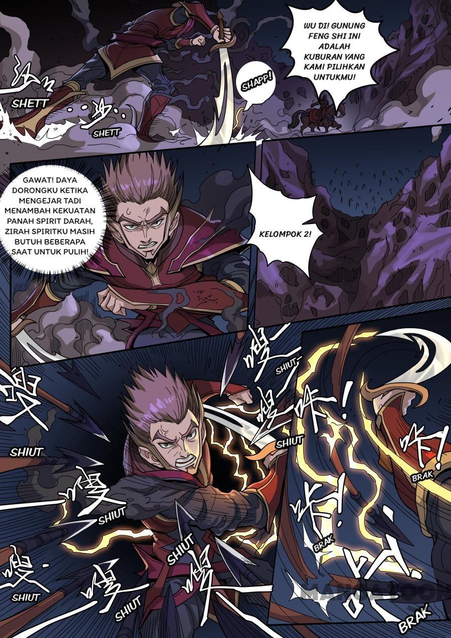 Tang Yin Zai Yi Jie Chapter 338 Gambar 6