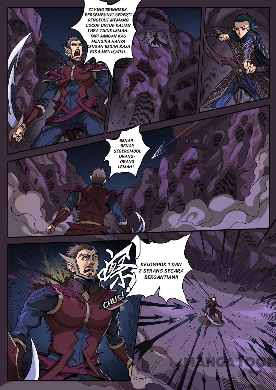 Tang Yin Zai Yi Jie Chapter 338 Gambar 7