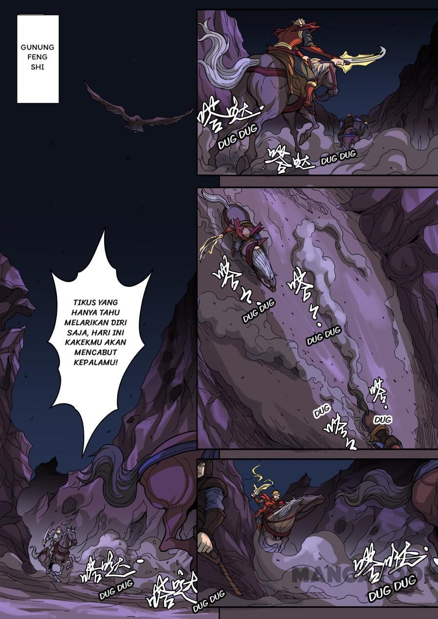 Tang Yin Zai Yi Jie Chapter 338 Gambar 3