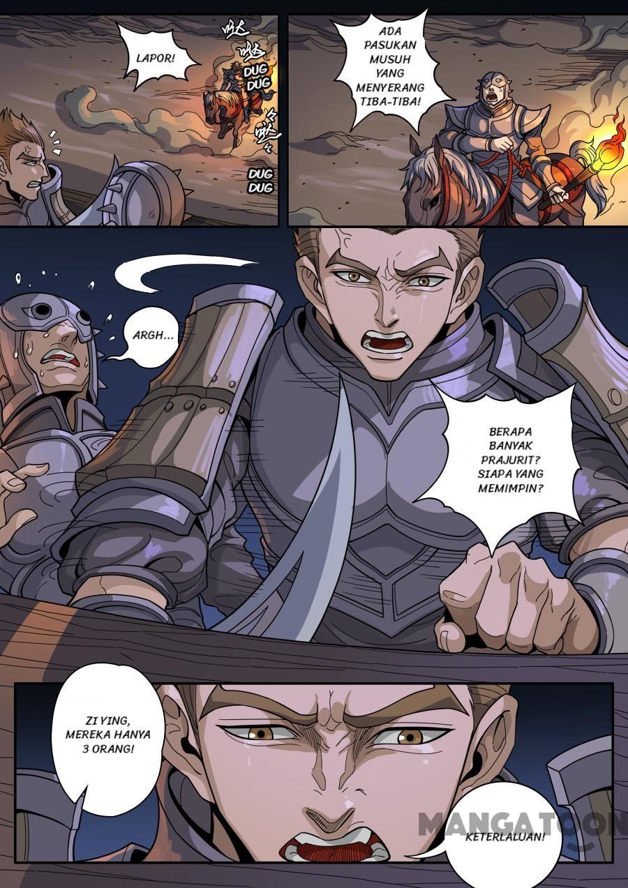 Tang Yin Zai Yi Jie Chapter 337 Gambar 5