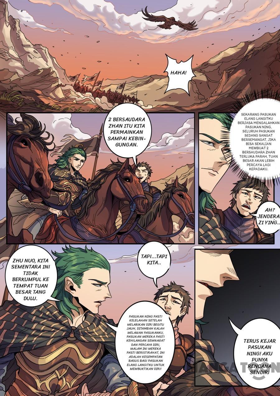 Komik Tang Yin Zai Yi Jie Chapter 337 gambar nomor 1