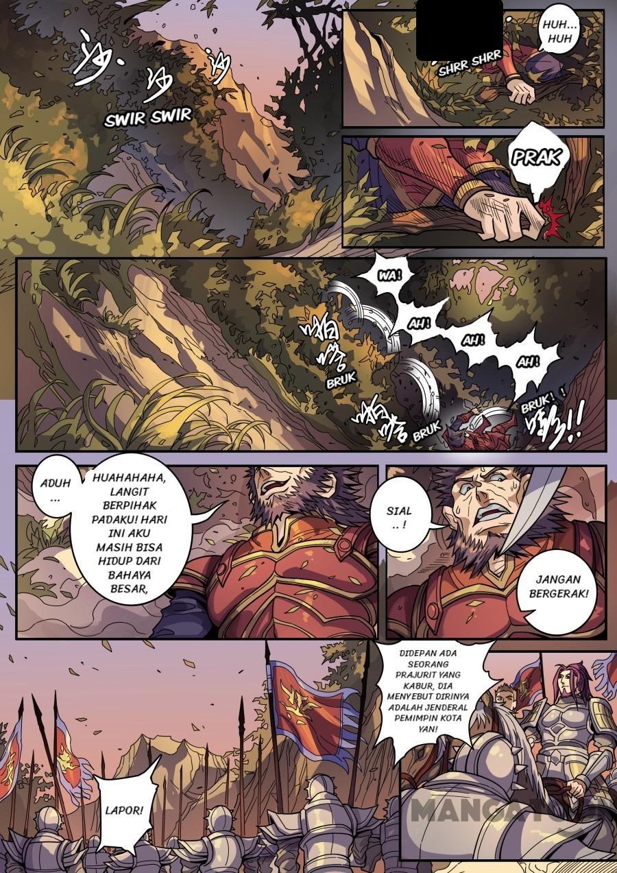 Manhua Tang Yin Zai Yi Jie Chapter 337 gambar nomor 2