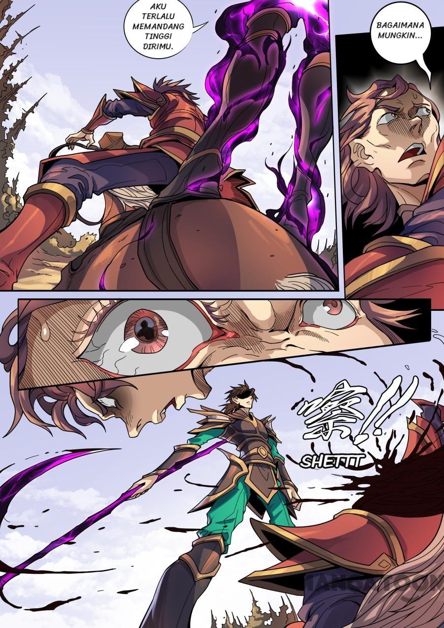 Tang Yin Zai Yi Jie Chapter 336 Gambar 5