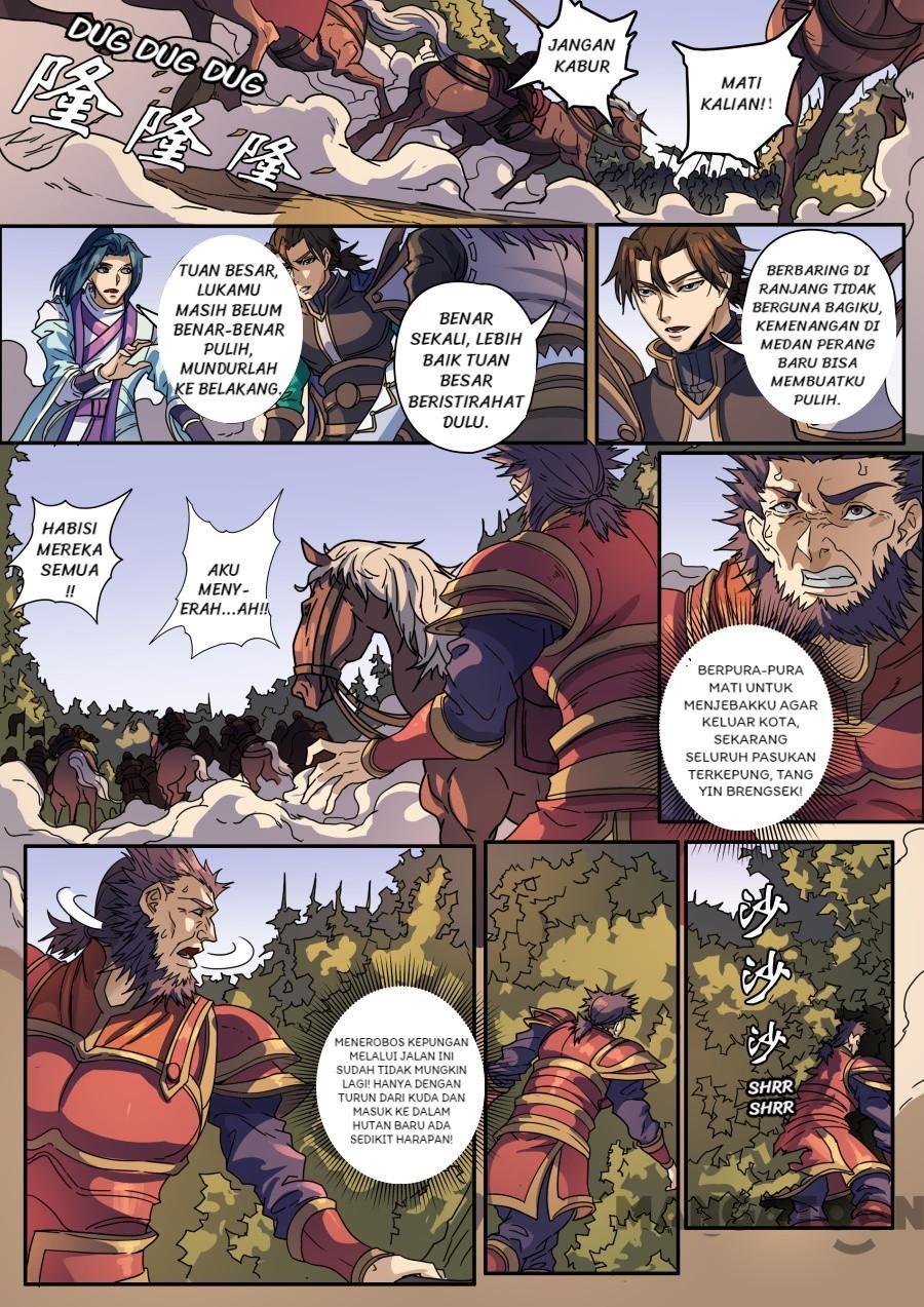 Tang Yin Zai Yi Jie Chapter 336 Gambar 8