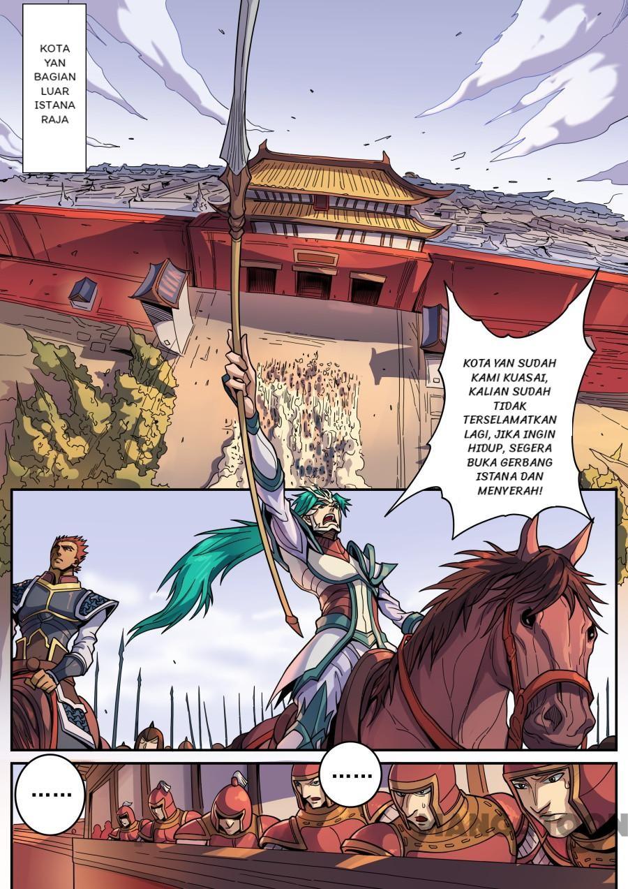 Komik Tang Yin Zai Yi Jie Chapter 336 gambar nomor 1