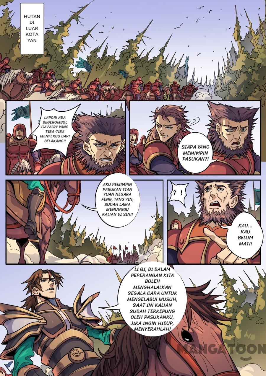 Manhua Tang Yin Zai Yi Jie Chapter 336 gambar nomor 2