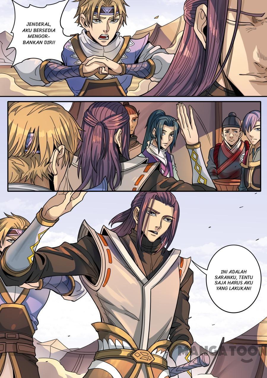 Tang Yin Zai Yi Jie Chapter 334 Gambar 4