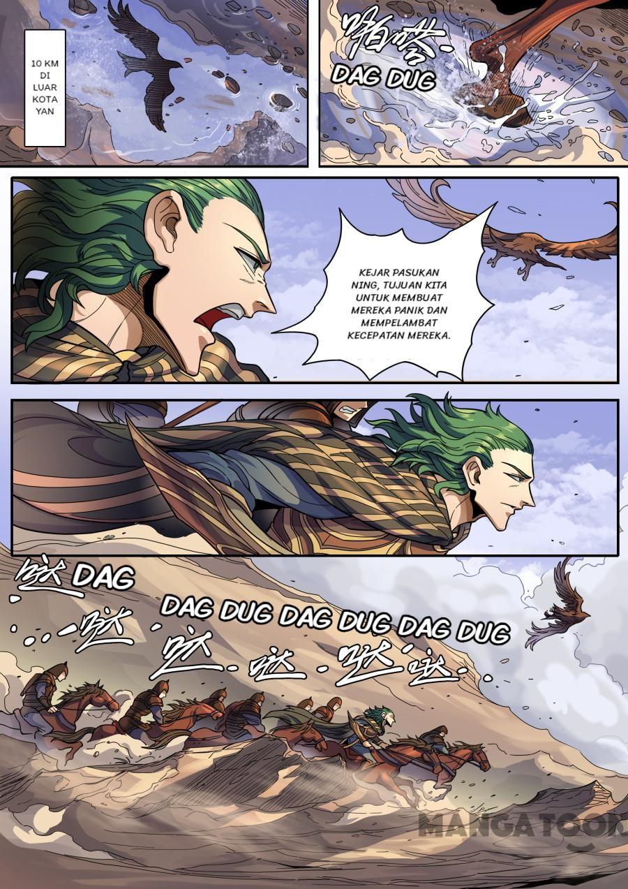 Tang Yin Zai Yi Jie Chapter 334 Gambar 6