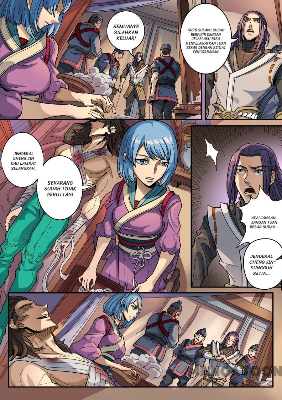 Tang Yin Zai Yi Jie Chapter 334 Gambar 8