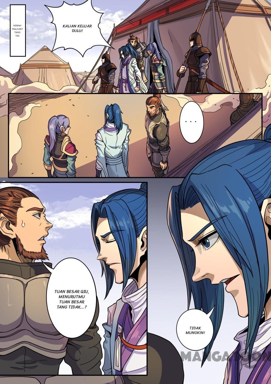 Komik Tang Yin Zai Yi Jie Chapter 334 gambar nomor 1