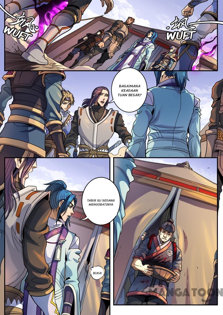 Manhua Tang Yin Zai Yi Jie Chapter 334 gambar nomor 2