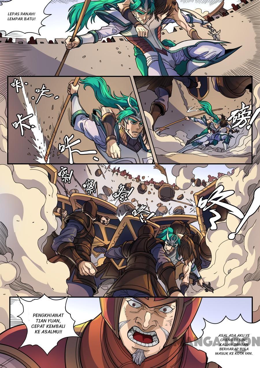 Tang Yin Zai Yi Jie Chapter 333 Gambar 9